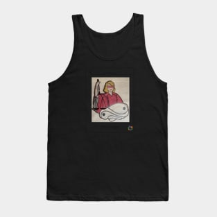 La Jueza Tank Top